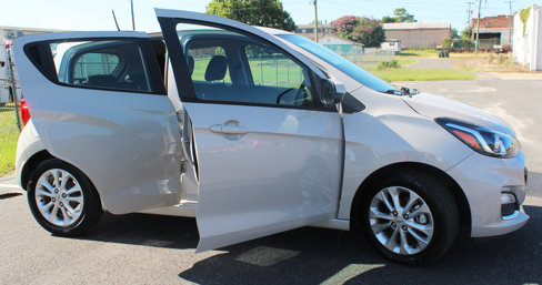 Used 2021 Chevrolet Spark LT image 8