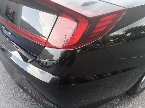 Used 2022 Hyundai Sonata SEL w/ Cargo Package image 9