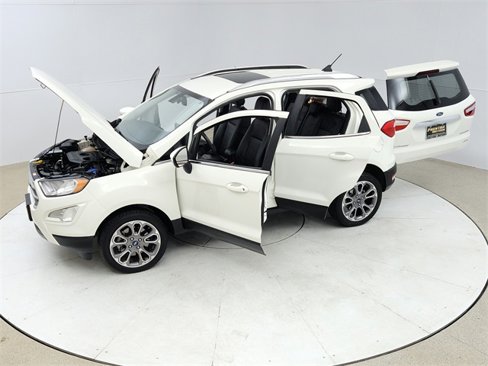 Used 2020 Ford EcoSport Titanium image 22