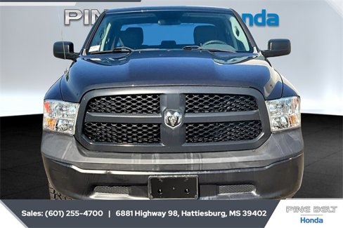 Used 2018 RAM 1500 Tradesman image 3