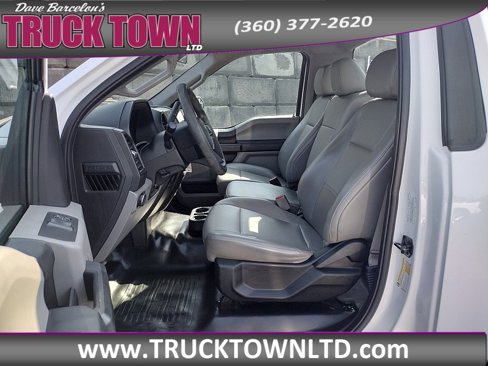 Used 2017 Ford F150 XL w/ Equipment Group 101A Mid image 11