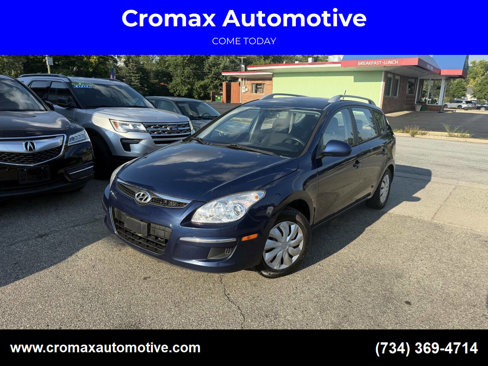 Used 2011 Hyundai Elantra w/ Popular Equipment Pkg 2 image 1