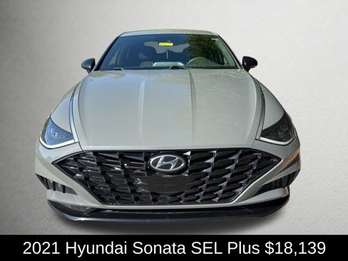 Used 2021 Hyundai Sonata SEL Plus image 8