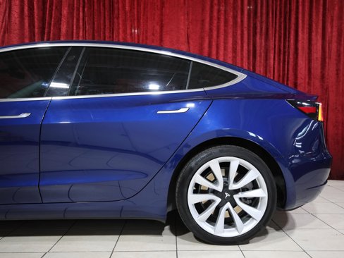 Used 2018 Tesla Model 3 Long Range image 6