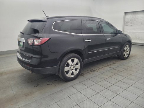 Used 2014 Chevrolet Traverse LTZ image 10