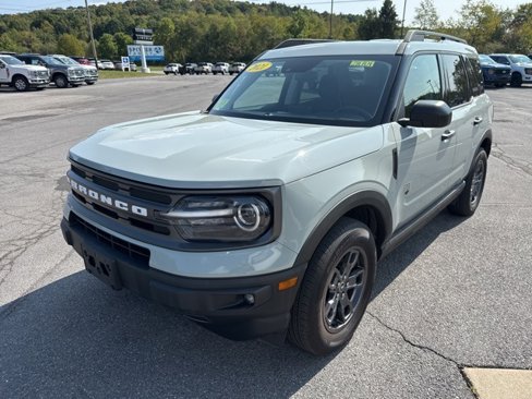 Used 2021 Ford Bronco Sport Big Bend image 8