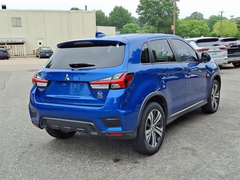 Used 2021 Mitsubishi Outlander Sport ES image 6