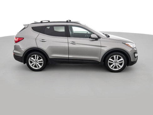 Used 2013 Hyundai Santa Fe Sport 2.0T image 4