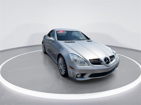 Used 2006 Mercedes-Benz SLK 55 AMG image 11