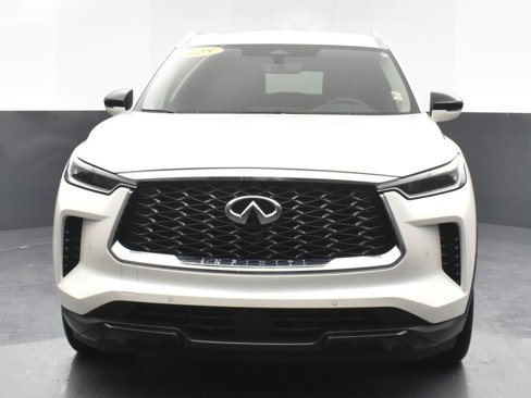 Certified 2025 INFINITI QX60 Luxe w/ Cargo Package image 32