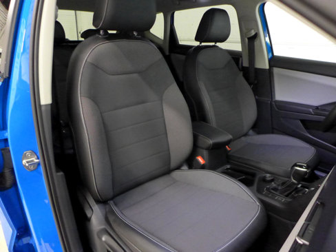 Used 2022 Volkswagen Taos SE w/ Panoramic Sunroof Package image 43
