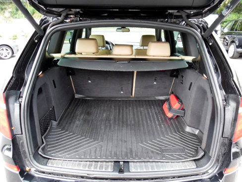 Used 2013 BMW X3 xDrive35i w/ Technology Pkg image 24