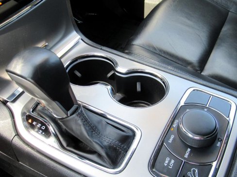 Used 2020 Jeep Grand Cherokee Limited image 11