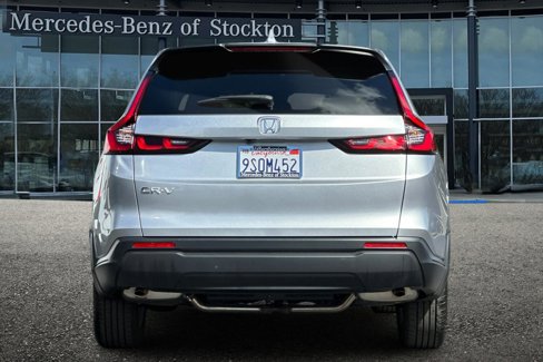Used 2025 Honda CR-V EX image 5