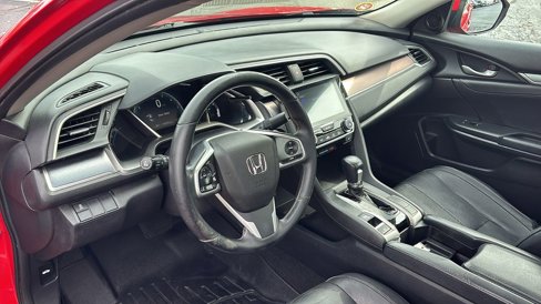 Used 2017 Honda Civic EX-L image 23