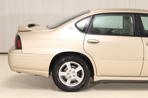 Used 2004 Chevrolet Impala LS w/ Preferred Equipment Group image 17