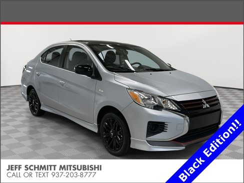 New 2024 Mitsubishi Mirage G4 Black Edition image 1