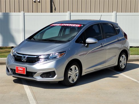 Used 2019 Honda Fit LX image 3