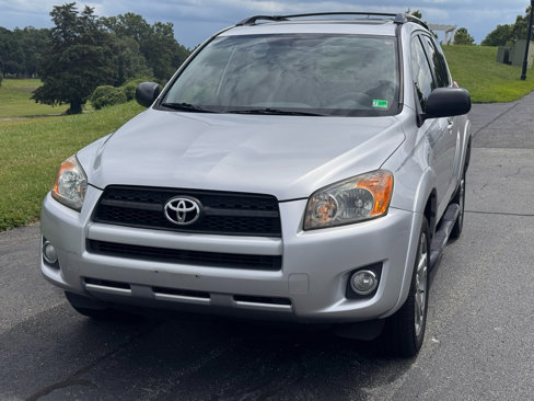 Used 2006 Toyota RAV4 4WD image 4