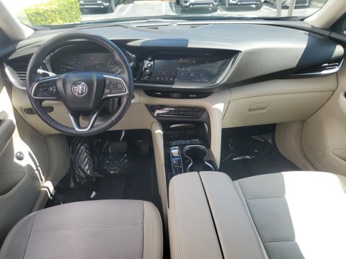 Used 2021 Buick Envision Preferred image 15