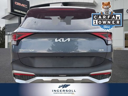 Used 2023 Kia Sportage LX image 7