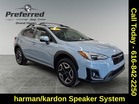 Used 2019 Subaru Crosstrek 2.0i Limited w/ Moonroof Package w/Navigation image 3