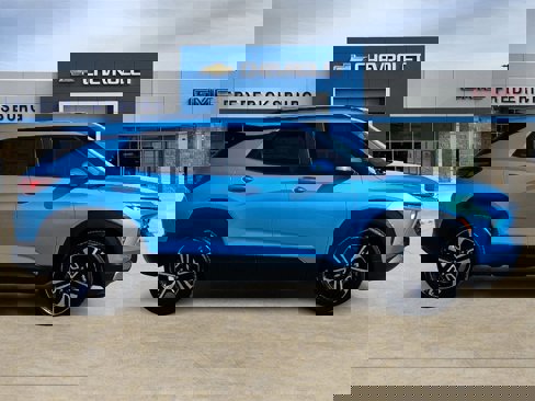 New 2026 Chevrolet TrailBlazer LT w/ LT Cold Weather Package image 6