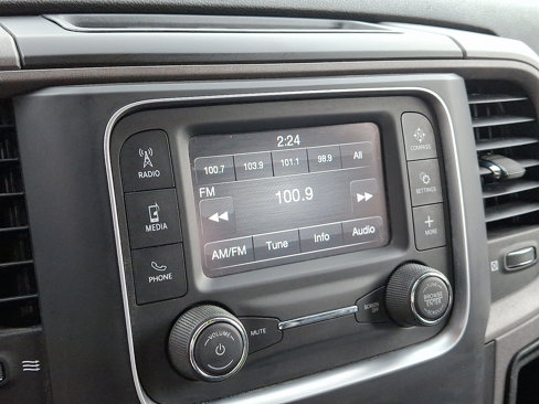 Used 2022 RAM 1500 Tradesman w/ Chrome Appearance Group image 19
