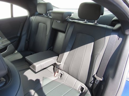 New 2026 Mercedes-Benz CLA 250 4MATIC image 16