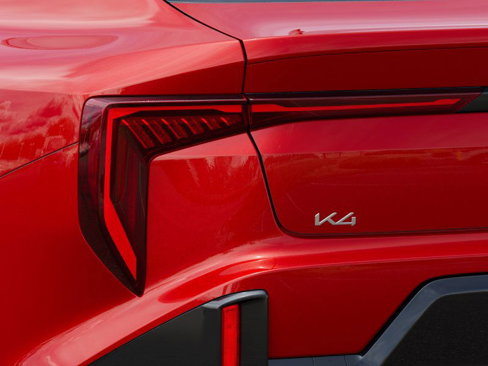 New 2025 Kia K4 GT-Line image 11