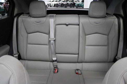 Used 2022 Cadillac XT4 Luxury w/ LPO, Onyx Lite Package image 37