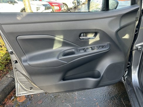 New 2025 Nissan Versa SV w/ Trunk Package image 9