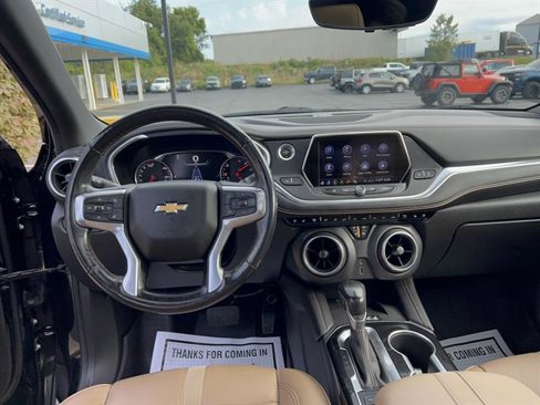 Used 2020 Chevrolet Blazer Premier w/ Driver Confidence II Package image 28