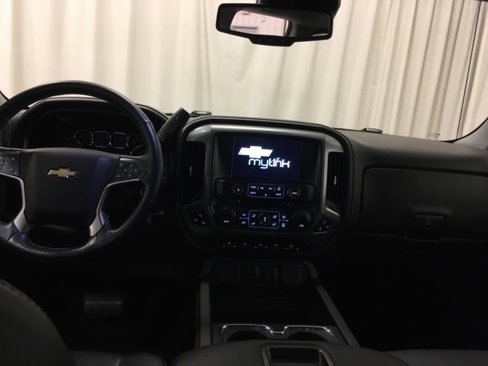 Used 2015 Chevrolet Silverado 1500 LTZ w/ LTZ Plus Package image 21