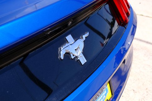 Used 2017 Ford Mustang Coupe image 15