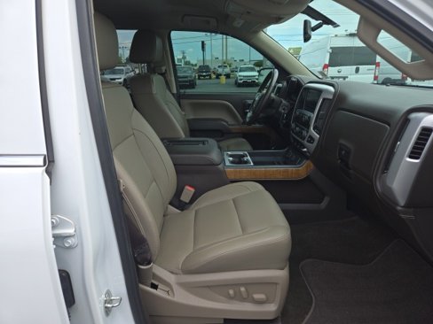 Used 2017 GMC Sierra 1500 SLT w/ SLT Premium Package image 23