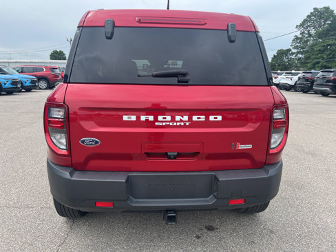 Used 2021 Ford Bronco Sport Big Bend image 5