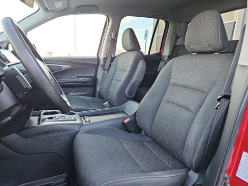 Used 2021 Honda Ridgeline Sport image 11