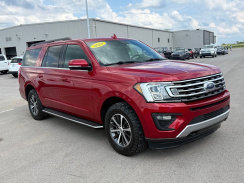 Used 2020 Ford Expedition Max XLT w/ Equipment Group 202A image 2