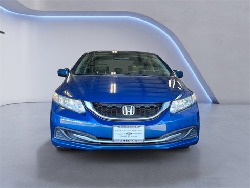 Used 2014 Honda Civic EX image 8