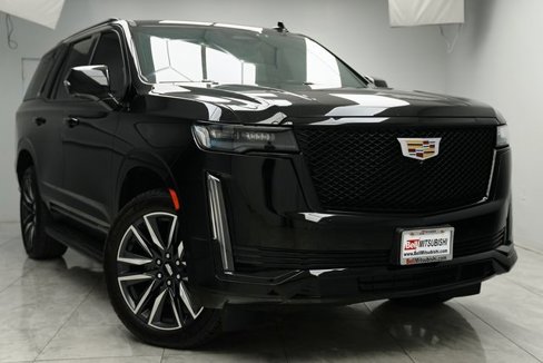 Used 2022 Cadillac Escalade Sport image 1