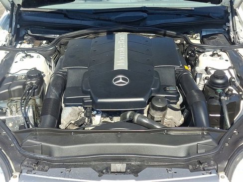 Used 2003 Mercedes-Benz SL 500 image 27