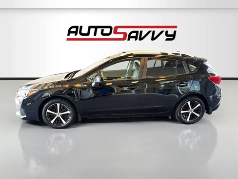 Used 2022 Subaru Impreza 2.0i Premium image 4