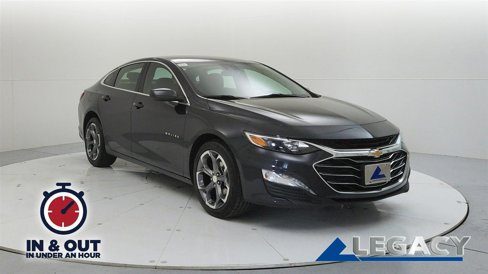 Used 2023 Chevrolet Malibu LT image 1