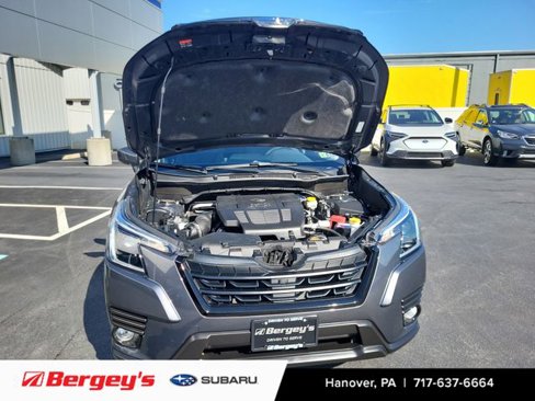 Certified 2022 Subaru Forester Premium image 15
