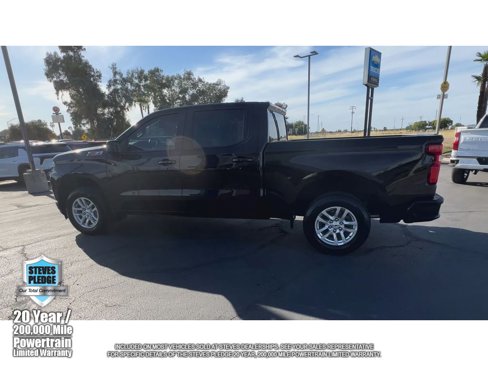 Certified 2022 Chevrolet Silverado 1500 RST image 6