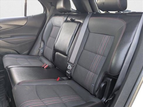 Certified 2022 Chevrolet Equinox RS image 21