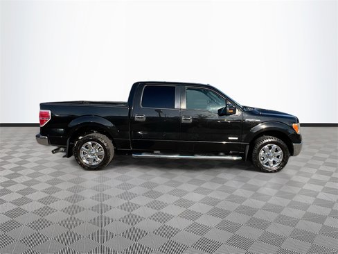 Used 2013 Ford F150 XLT w/ Luxury Equipment Group image 8