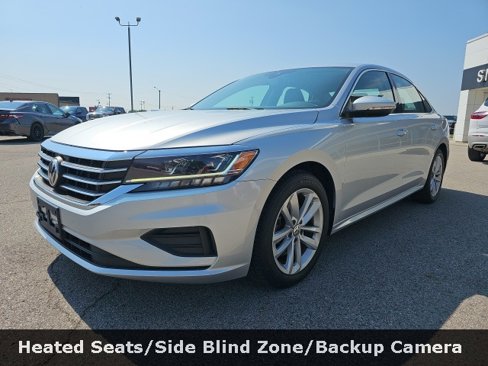 Used 2020 Volkswagen Passat 2.0T SE image 3