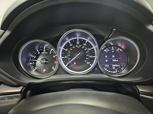 Used 2022 MAZDA CX-5 Carbon Edition image 21